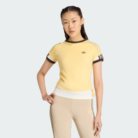 Camiseta Double Layered Cali Mulher adidas