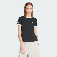 Camiseta Double Layered Cali Mulher adidas