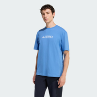Camiseta Terrex com Logotipo Clássico Homem adidas