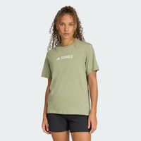 Camiseta com Logo Clássico Terrex Mulher adidas