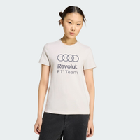 Camiseta Estampada Audi Revolut F1 Team DNA Mulher adidas