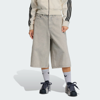 Bermuda Jeans Firebird Mulher adidas