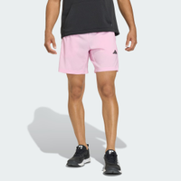 Shorts Malha Workout Essentials Base Homem adidas