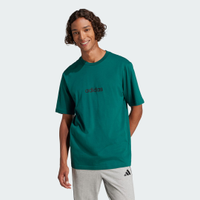 Camiseta Essentials Linear Single Jersey Homem adidas