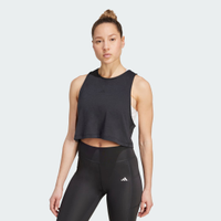 Regata Cropped Yoga Essentials Mulher adidas