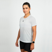 Camiseta Treino Basica Mulher adidas