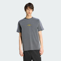 Camiseta Estonada Ringer Originals Homem adidas