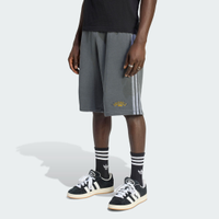 Shorts DE Basquete Estampado Originals - Washed Homem adidas