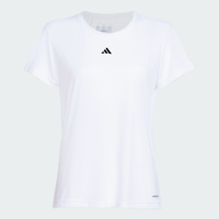 Camiseta OWN THE RUN Três Listras Feminina Mulher adidas