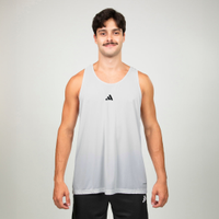 Regata Treino Três Listras Homem adidas