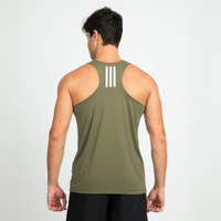 Regata Treino Três Listras Homem adidas