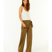 Calça Amarração Fivela