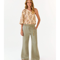 Calça Linho Alfaiataria