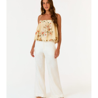 Calça Linho Alfaiataria