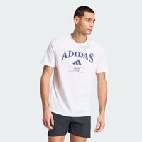 Camiseta Estampada Heritage Homem adidas