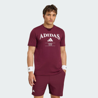 Camiseta Estampada Heritage Homem adidas