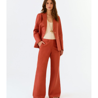 Calça Reta Alfaiataria
