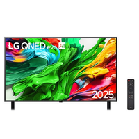 Smart TV LG QNED evo AI QNED85 86 4K MiniLED - 86QNED85ASG