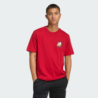 Camiseta Estampada Snack Cookie Homem adidas