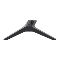 Base (pedestal) TV LG 43UJ6565 - AAN75831304 - AAN75831304 | LG BR