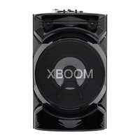 Alto falantes Caixa de Som LG RN5 - AAX76967602 - AAX76967602 | LG BR