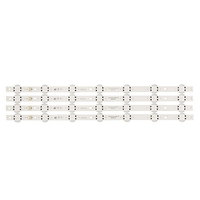Kit régua de LED TV LG 50UN8000PSD, 50UP751C0SF, 50UP7550PSF - AGF30059701 - AGF30059701 | LG BR