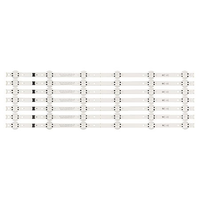 Kit régua de LED TV LG 55UP7750PSB, 55UQ801C0SB, 55UQ8050PSB - AGF30110402 - AGF30110402 | LG BR