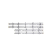 Kit régua de LED TV LG 47LB6500, 47LB5600, 47LB5800 - AGF78401001 - AGF78401001