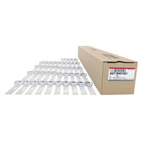 Kit régua de LED TV LG 50LB6500 - AGF78401401 - AGF78401401