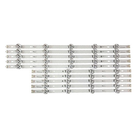 Kit régua de LED TV LG 50LB6500 - AGF78401501 - AGF78401501