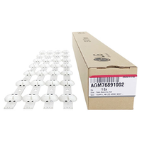 Kit régua de LED TV LG 50UM7500PSB, 50UM7510PSB, 50UM751C0SB - AGM76891002 - AGM76891002