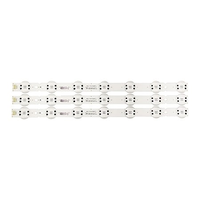Kit régua de LED TV LG 43UK6520PSA - AGM76931301 - AGM76931301 | LG BR