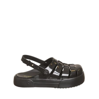 Clog Infantil Petite Jolie Sugar IN Preto - PJ6650IN 25-6
