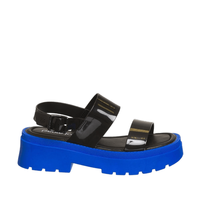 Sandália Petite Jolie Naomi Preto/Blue - PJ6675 33-4