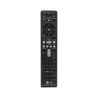 Controle Remoto Home Teacher LG HT805ST, HT805THW, HT806 - AKB37026865 - AKB37026865