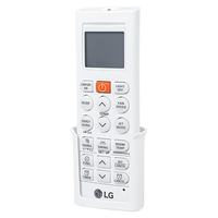 Controle remoto para ar-condicionado de parede (suporte incluso) - AKB74955602