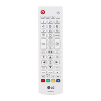 Controle Remoto Projetor LG AKB75095373 - AKB75095373