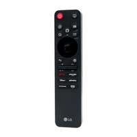 Controlador Magic Remote de LG TV serie 2025 MR25 - AKB76046604
