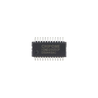 Circuito Integrado ICND2055CP Painel de LED LG LSBC026-DD, LSBC026-GD, LSBC039-GD - COV36533601 - COV36533601