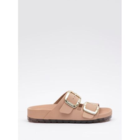 Chinelo Petite Jolie Lovin' Flat Mocca PJ7279 35
