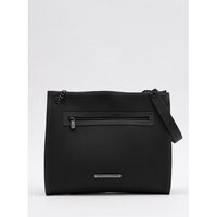 Bolsa Petite Jolie Olga Preto/Grafite PJ10072
