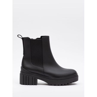 Bota Petite Jolie Chelsea Preto/Preto PJ6156 39-0