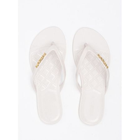 Chinelo Petite Jolie Express II White PJ1535II 33