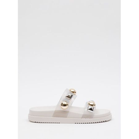 Chinelo Petite Jolie Ice White PJ7332 33-4