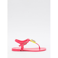 Sandália Infantil Petite Jolie Noah IN Hit Pink PJ7334IN 30