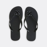 Chinelo Infantil Petite Jolie Fresh IN Preto/Preto PJ6979IN 29-0