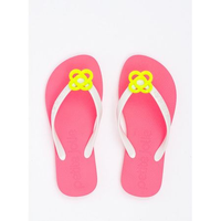 Chinelo Infantil Petite Jolie Fresh IN White/Pink PJ6979IN 27-8