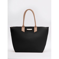 Bolsa Petite Jolie Big Shopping Preto/Avela PJ11275