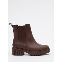 Bota Petite Jolie Chelsea Brown PJ6156 37-8