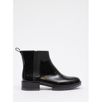 Bota Petite Jolie Lobe II Preto/Translucido PJ6649 34
